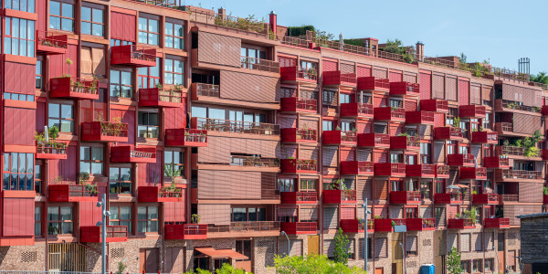Proyectos de ICT Viviendas / Edificios en Lleida · Proyecto en Redes satelitales