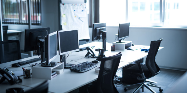 Proyectos de ICT Oficinas / Locales Comerciales en Lleida · Proyecto Oficinas / Locales Comerciales Procesamiento remoto de datos