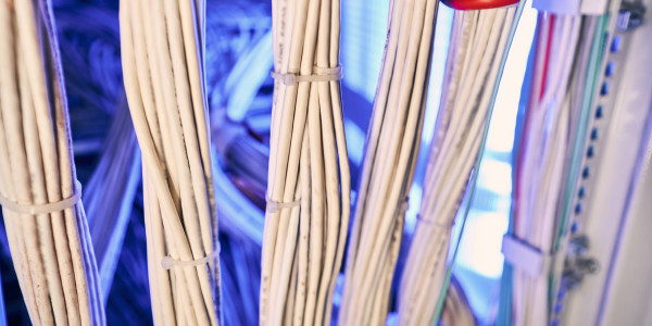Infraestructura Común Telecomunicaciones Alguaire · Implementación de soluciones inteligentes