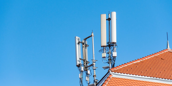 Infraestructura Común Telecomunicaciones Alguaire · Desarrollo y optimización de Redes móviles