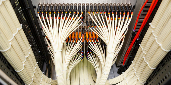Infraestructura Común Telecomunicaciones Alguaire · Instalación de infraestructura común de Telecomunicación Redes 5G y 4G LTE