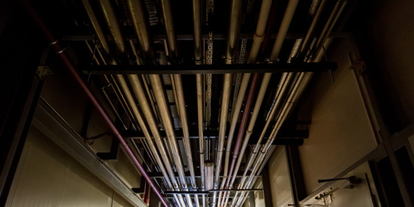 Infraestructura Común Telecomunicaciones Alguaire · Instalación de infraestructura común de Telecomunicación Redes satelitales