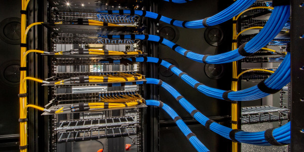 Infraestructura Común Telecomunicaciones Alguaire · Tecnologías Emergentes y Transformación Digital