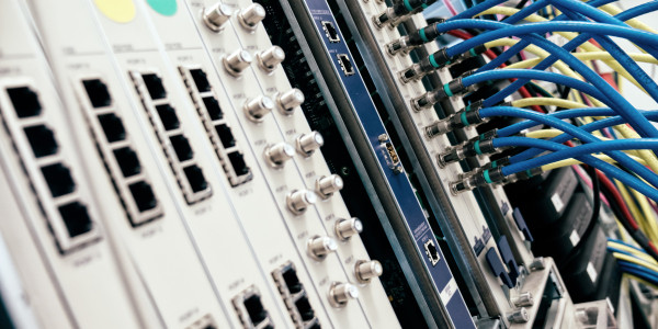 Infraestructura Común Telecomunicaciones Alguaire · Optimización del rendimiento y detección de fallos