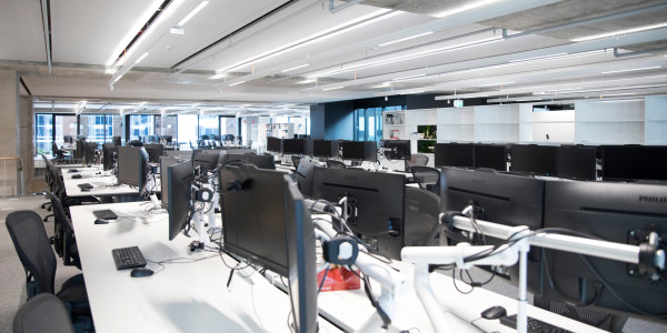 Proyectos de ICT Oficinas / Locales Comerciales els Alamús · Proyecto Oficinas / Locales Comerciales Voz sobre IP (VoIP)
