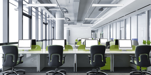 Proyectos de ICT Oficinas / Locales Comerciales els Alamús · Infraestructura de Redes y Conectividad