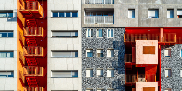 Proyectos de ICT Viviendas / Edificios Almacelles · Diseño e implementación de redes cableadas e inalámbricas